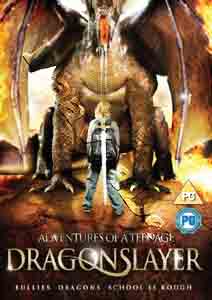 Adventures of a Teenage Dragonslayer | I Was a 7th Grade Dragon Slayer  |   DVD